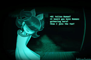 Let Me In by lumineko
