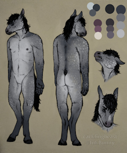[C] Jean by cacklingbeast