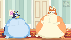 Like Aunt, Like Niece (Commission) by Fexbig