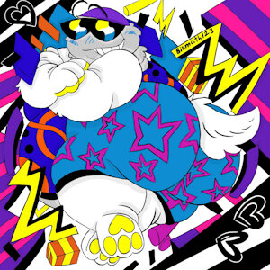 Some rad cheeks fr by Bismuth123
