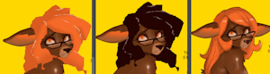 Leah Deer Hairstyle Poll by CatCouch