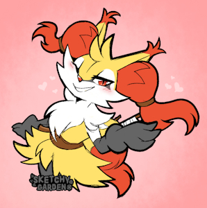 Looking Dapper! by DarkEeveeon