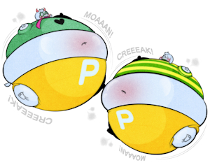 (C) Delta In Your Underoos by InflateResponsiblyIB