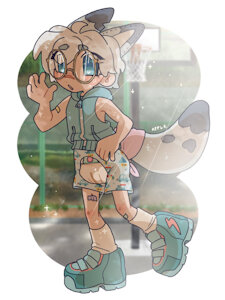 Caught on a summers morning - Apple by LilKitKid