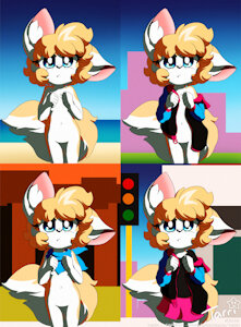 Tarri Fox - Line Up #1 by Tarri