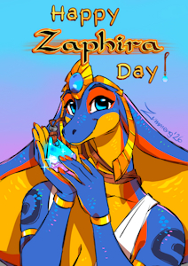 Zaphira Day 2026 by Zummeng