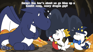 S01E22 "The Creature of the Curious Cavern!" by Zandercollie