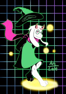 The goat by arcrose