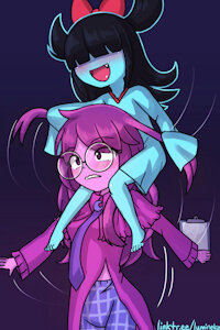 Controlling Seth by lumineko