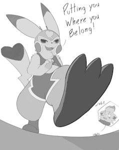 Stage Help 2 by Zeevee