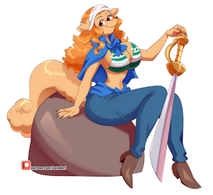 wanda by NoriNoir