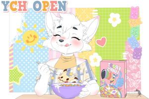 YCH OPEN by EvilKiwii