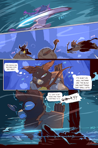 Cold Storm page 209 by ColdBloodedTwilight