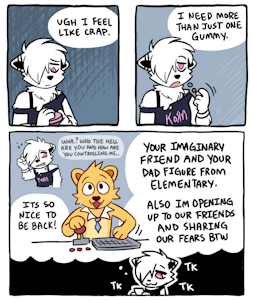 Strange Experiences (2025) by GatoAmante