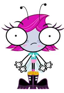 Maggie Pesky Gets Skirted! by TotalDramaArtMaker