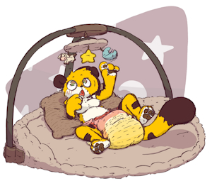 Fuzzy by BoredomWithFriends