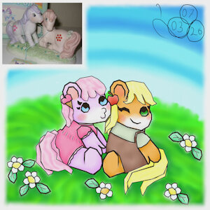Playmates by FurSnail