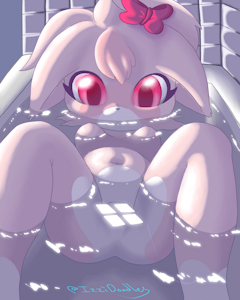 Chiinukii is a stinky ferret by IzziPurrito