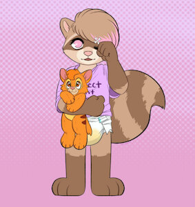 Little Sleepyhead by RileyRiolu