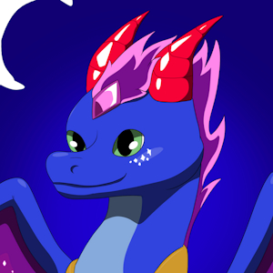 Aether Dragon Quissle by SACREDDigital