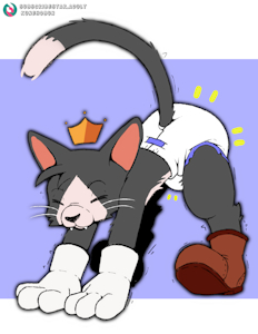 Cait Sith by Kuuneho