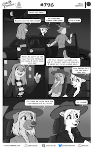 Cats n&rsquo; Cameras Strip 796 - Taking Bunners Home by cheetahjab