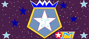 Crowned Badge of Independence by Multiman18