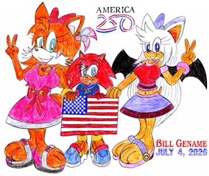 America 250 Part 10 by germanname