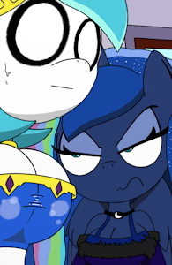 Past April Fool's Art (2026) by TenebrousRaven