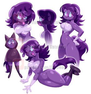 dog adoptable AUCTION by NoriNoir
