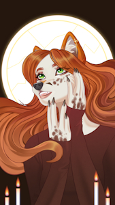 She | Commission by JuliyMiuliy