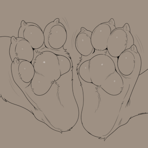 Pawbs by WhyVern