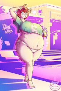 GTA Haniu - que Gorda Tan Alta 6 - 2026 by CABEZILLA142