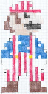 Patriotic Plumber by ryuuiaryuusei