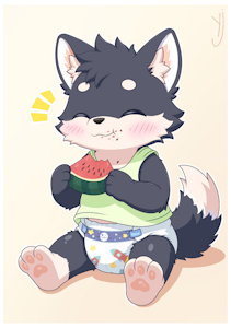 Refreshing break by ErickYanjiro