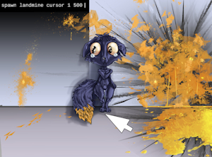 Expilosion by Molibdolin