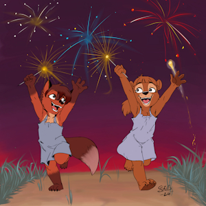 Happy 250th by Shigoto