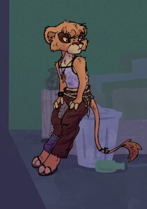 Child of The Streets by Ardoran