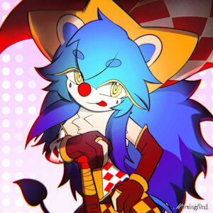 Artfight attack 1! by M0rningB1rd