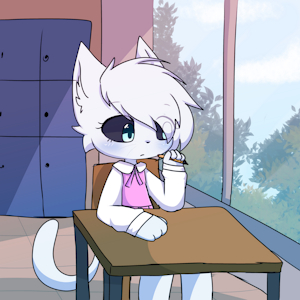 Schools borin! - commission by PantinistrA