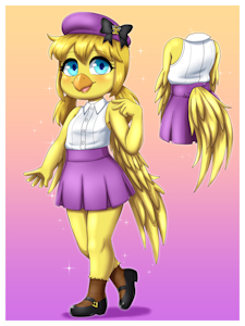(C) Coco smol by VermelhaTan