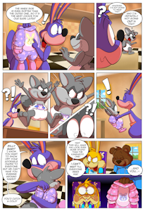The Coddling IntROOder - Page 42 by Tupi