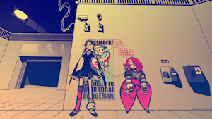 Mall Rats by lavilavi