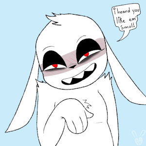 I heard you like em smol by ConoStudios