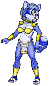 Krystal by WolfBone