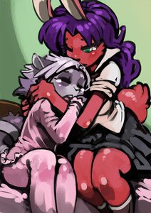 Private school raccoon 4 by lerwin