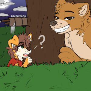 Ezra's Comm by GoodestBoye