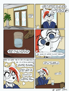 VixenLogic129.9 - Going Corporate by foxboy83