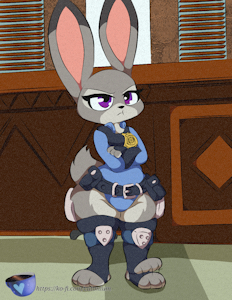 Judy's summer uniform by catonium