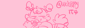 BANNER by weirdpuppy